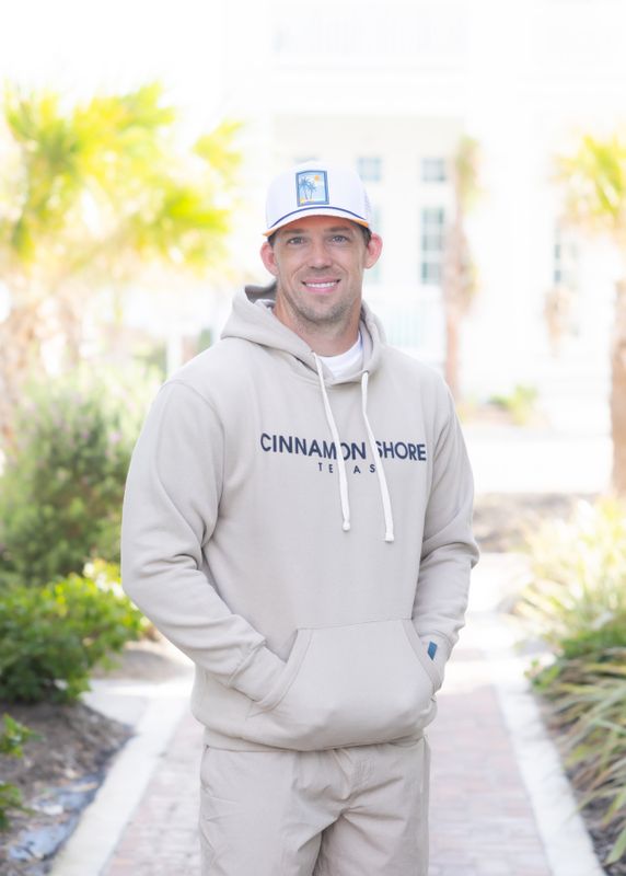 Atmosphere Cinnamon Shore Hoodie
