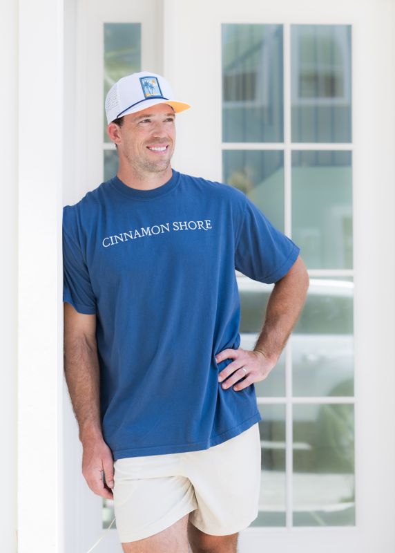 Midnight Beachfront Adult Tee