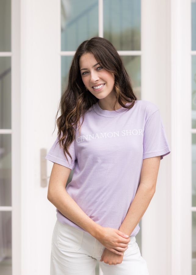Orchid Beachfront Adult Tee, Size: 2XL