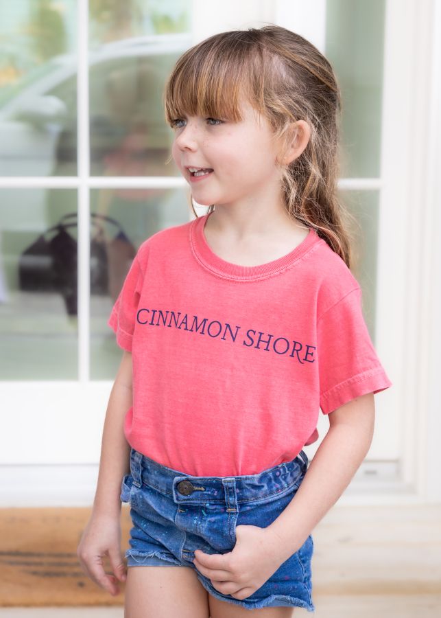 Watermelon Beachfront Youth Tee, Size: Youth Large