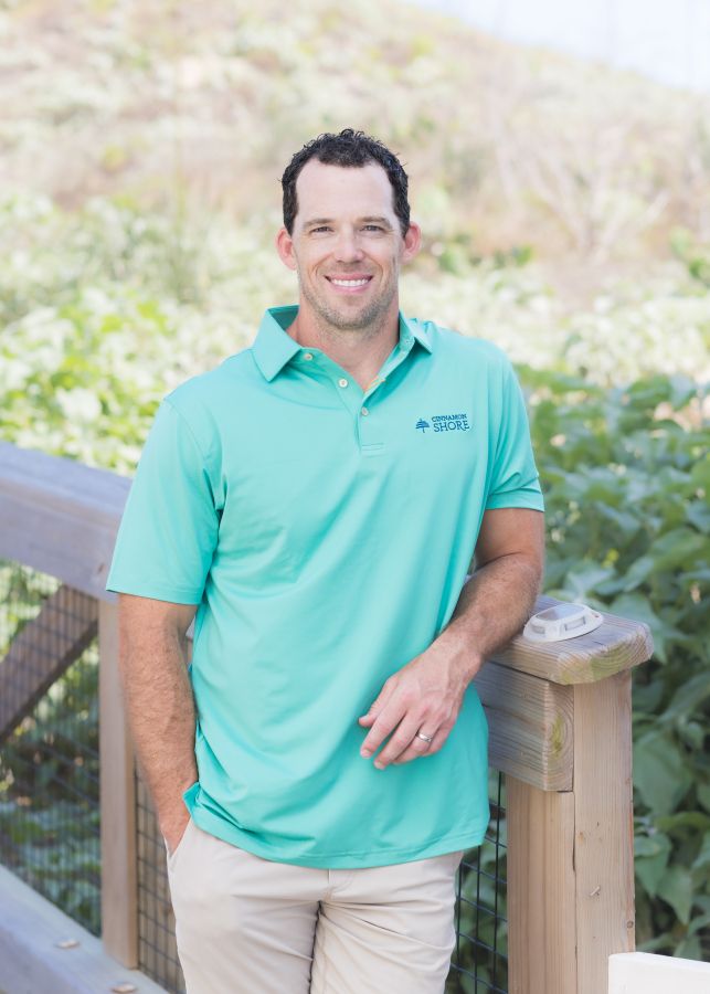 Peter Millar Meadow Performance Polo
