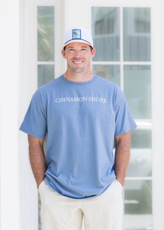 Saltwater Beachfront Adult Tee