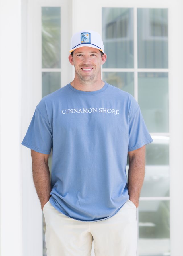Saltwater Beachfront Adult Tee, Size: 2XL