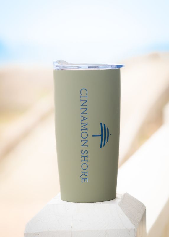 Olive Travel Tumbler