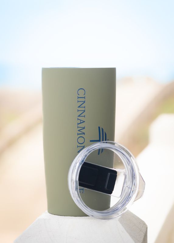 Olive Travel Tumbler