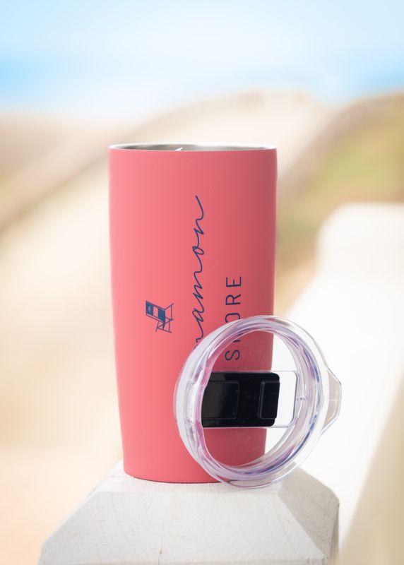 Nantucket Red Travel Tumbler