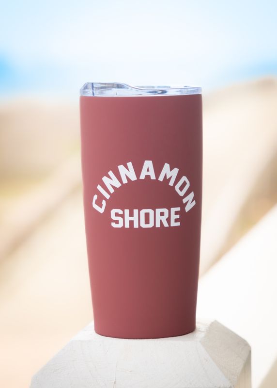 Maroon University Travel Tumbler