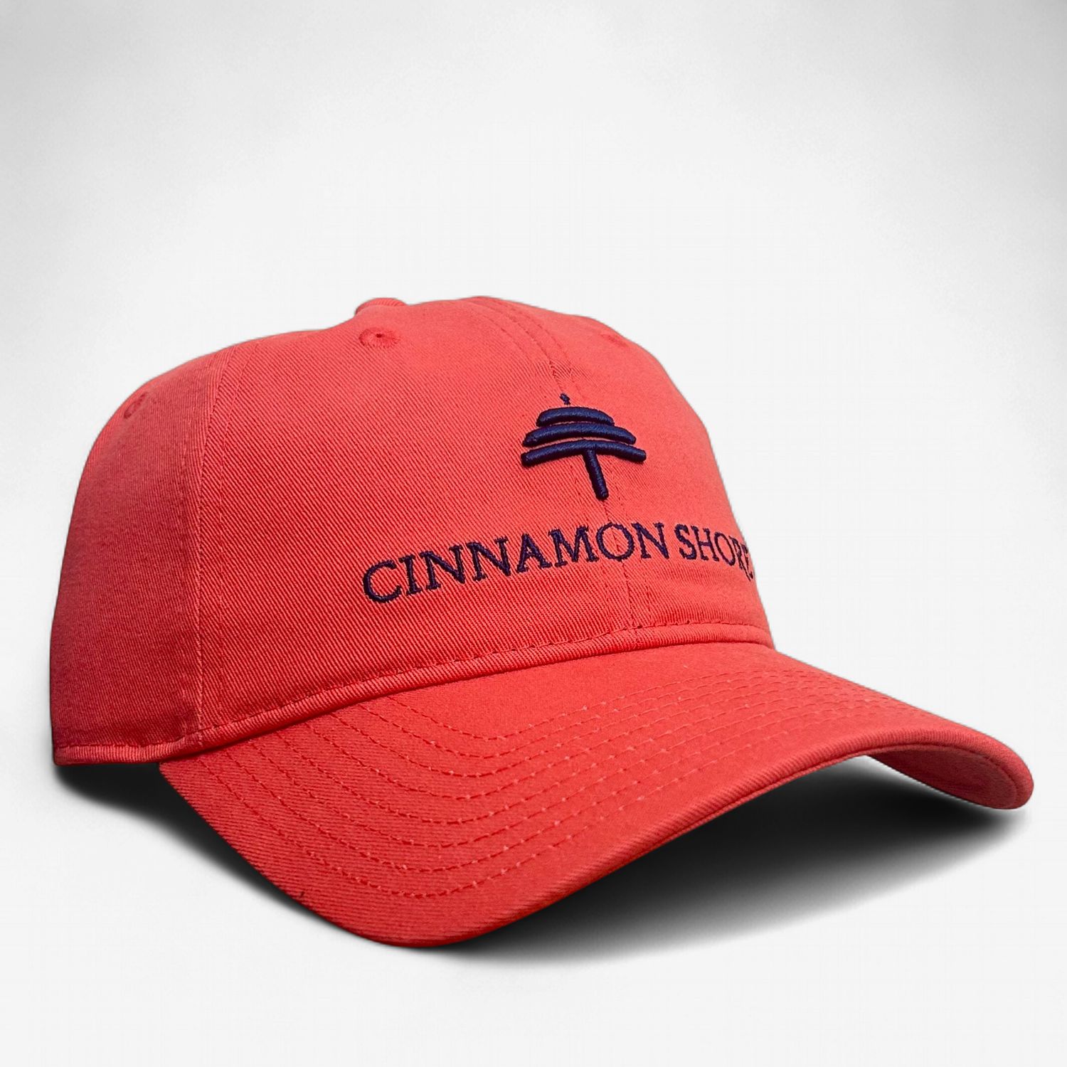 Nantucket Red Cinnamon Shore Cap