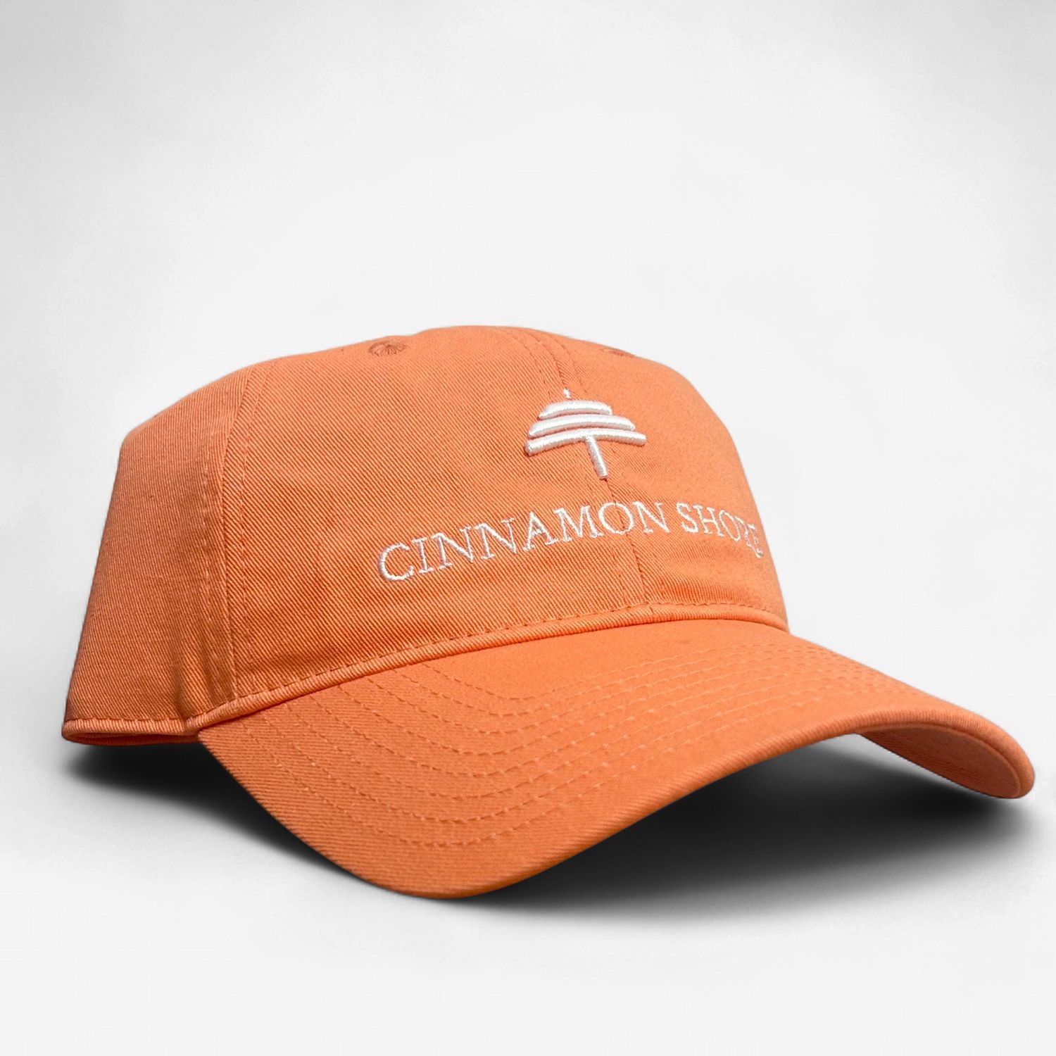 Coral Cinnamon Shore Cap