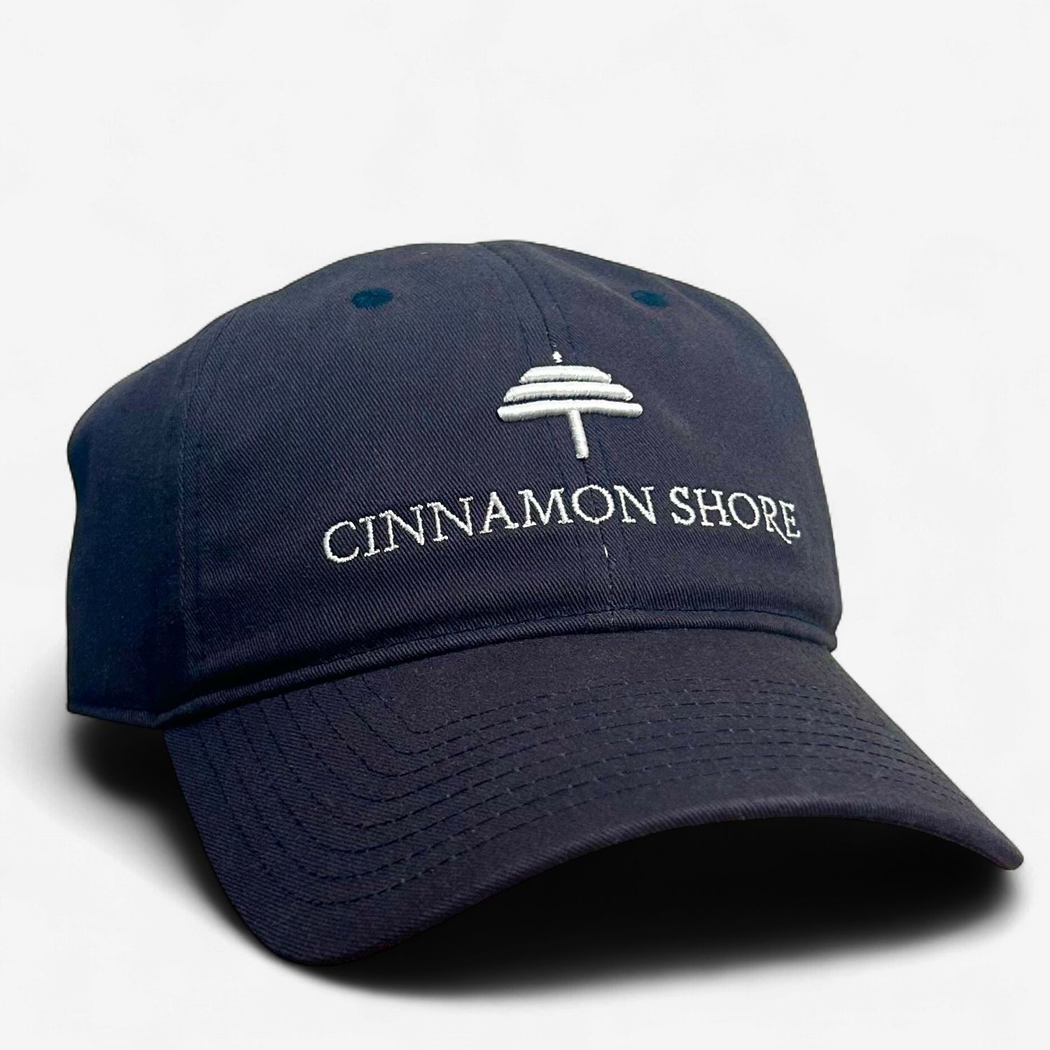 Marine Cinnamon Shore Cap