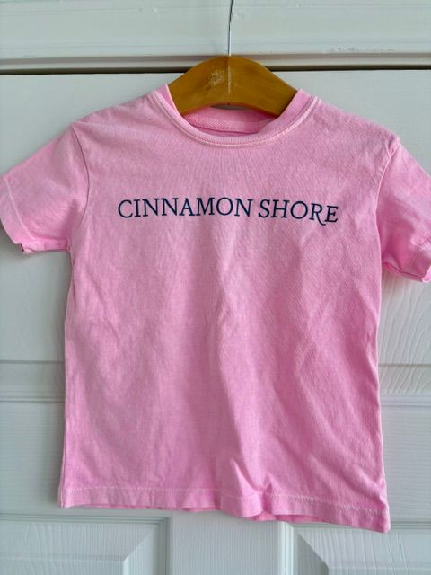 Blossom Beachfront Toddler Tee, Size: 2T