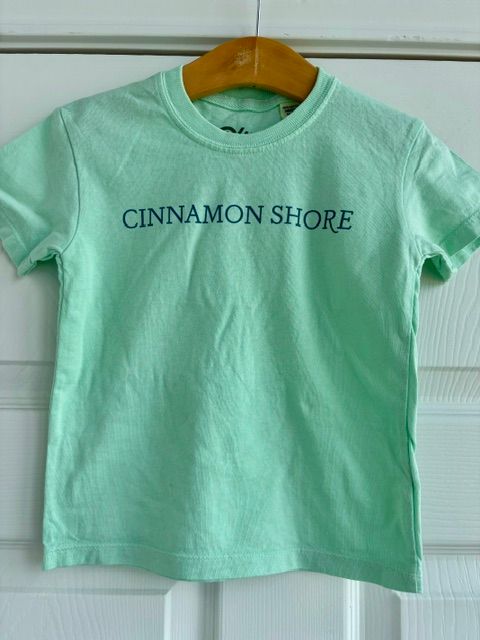 Seaglass  Beachfront Toddler Tee, Size: 2T