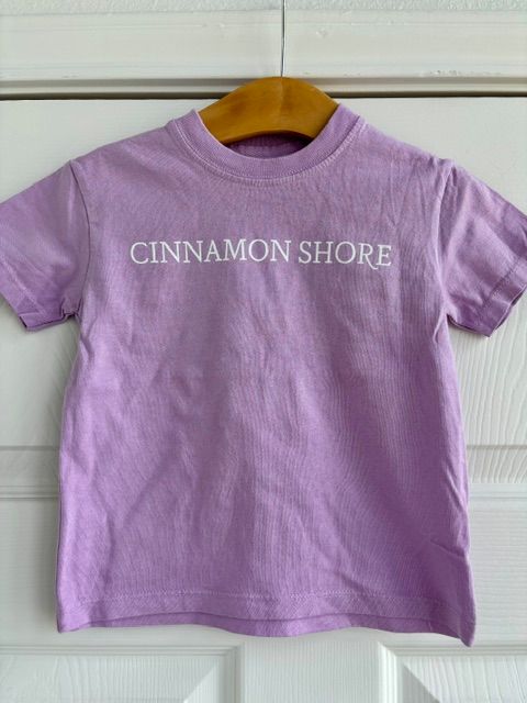 Orchid  Beachfront Toddler Tee, Size: 2T