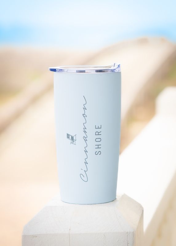 Arctic Ice Travel Tumbler
