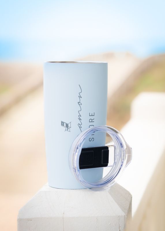 Arctic Ice Travel Tumbler