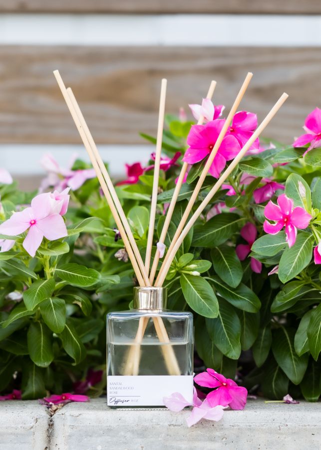 Cinnamon Shore Palo Santo Scent Diffuser