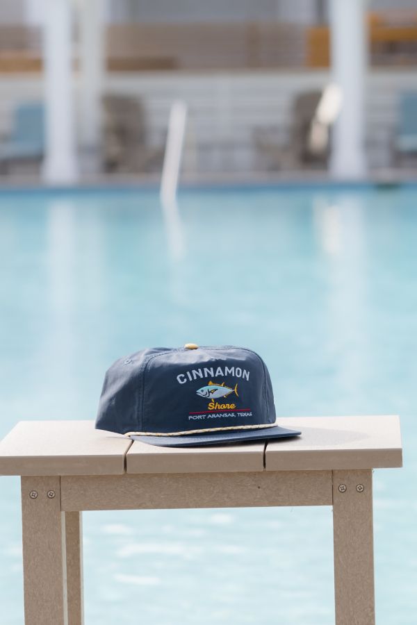 Staunch Youth Navy Tuna Hat