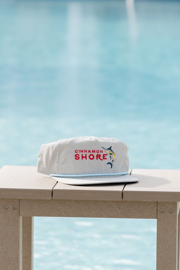 Staunch Youth Grey Marlin Hat