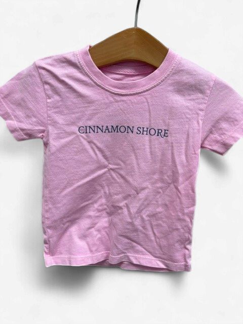 Blossom Beachfront Infant Tee, Size: 12M