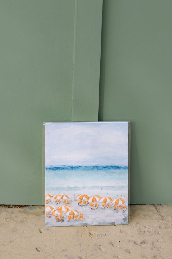 Reesa Qualia 8x10 Vertical Umbrella Print