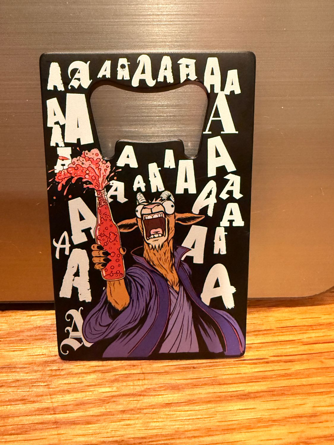 Prepotente Magnetic Bottle Opener (DCCC) Prepotente Magnetic Bottle Opener (DCCC)