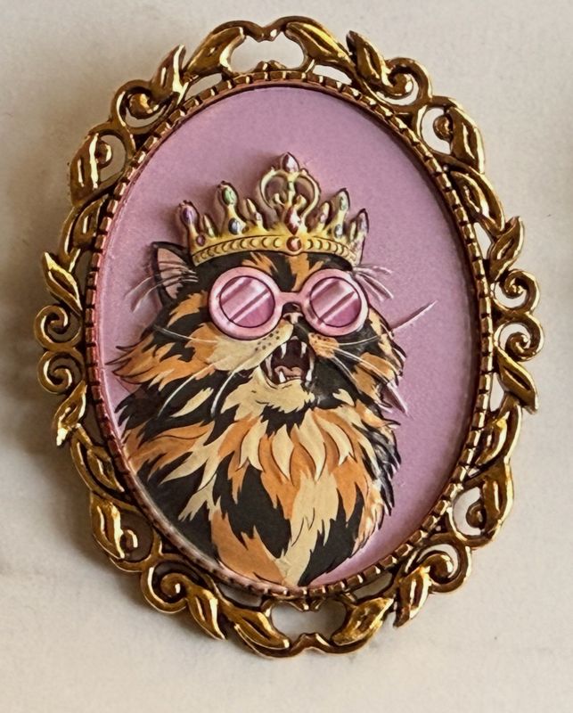 Princess Donut Color Cameo