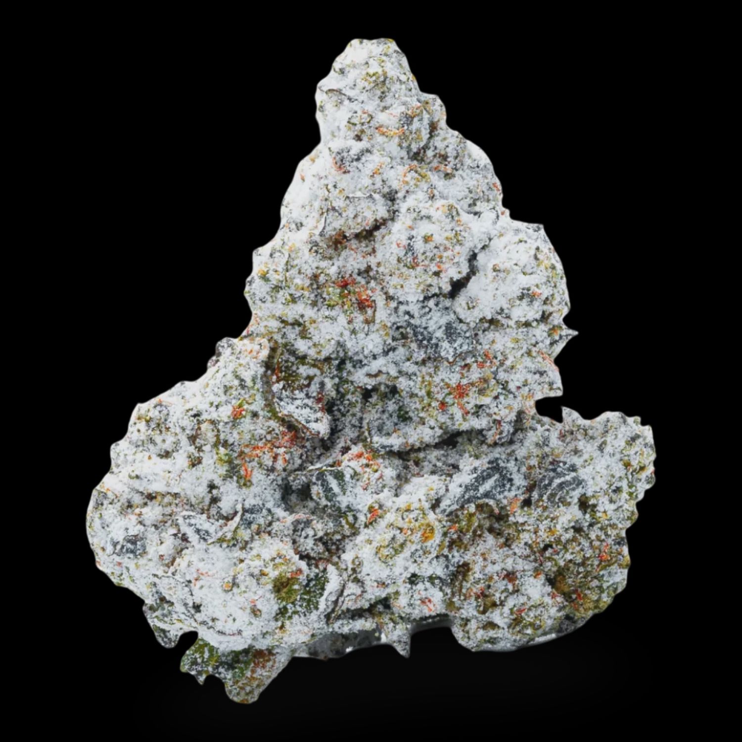 Gelato Snow Caps