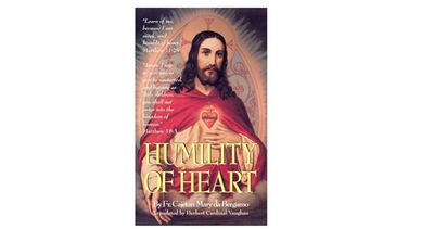 Humility of Heart by Fr. Cajetan Mary da Bergamo