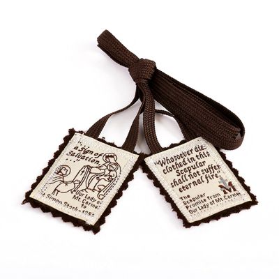 Brown Scapular