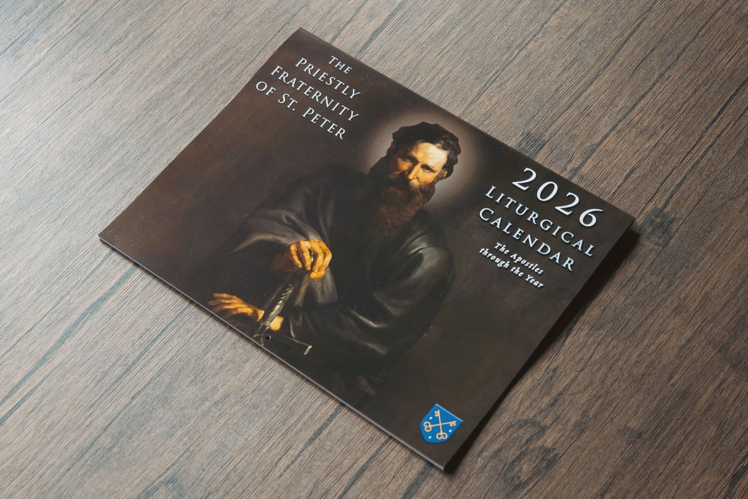FSSP 2026 Liturgical Calendar