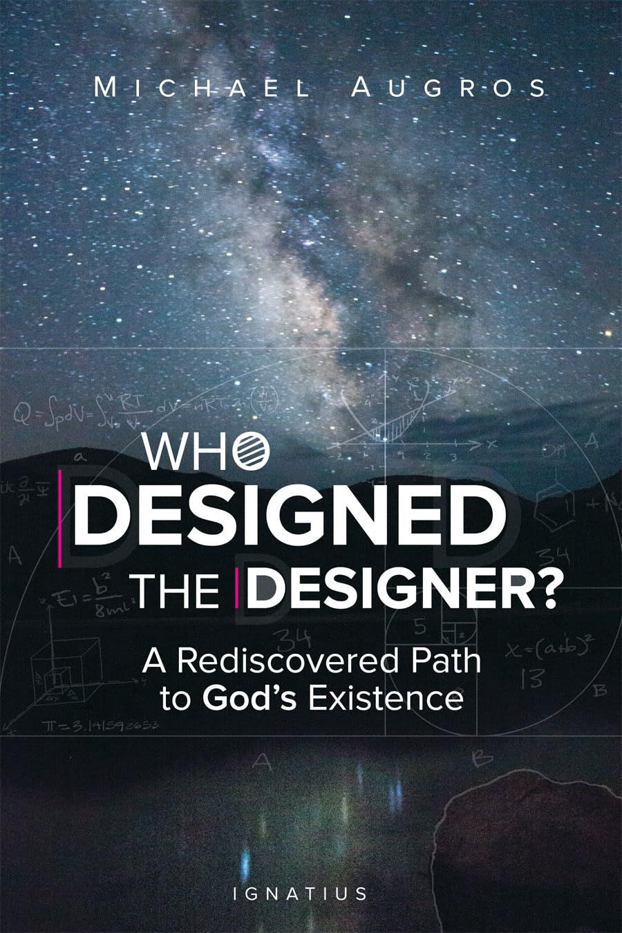 Who Designed the Designer, by Michael Augros