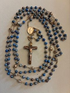 15 Decade Rosary #2, from the DaDamio Collection