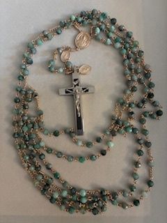15 Decade Rosary #1, from the DaDamio Collection