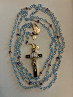 15 Decade Rosary #3, from the DaDamio Collection