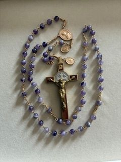 5 Decade Rosary #7, from the DaDamio Collection