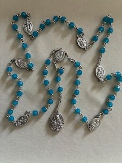 Chaplet, Seven Sorrows #15, from the DaDamio Collection  (Rosary)