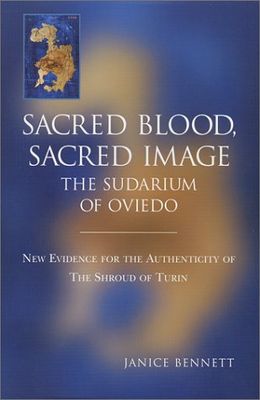 Sacred Blood, Sacred Image, by Janice Bennett