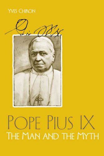 Pope Pius IX, by Yves Chrion