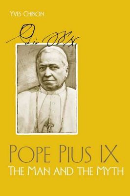 Pope Pius IX, by Yves Chrion