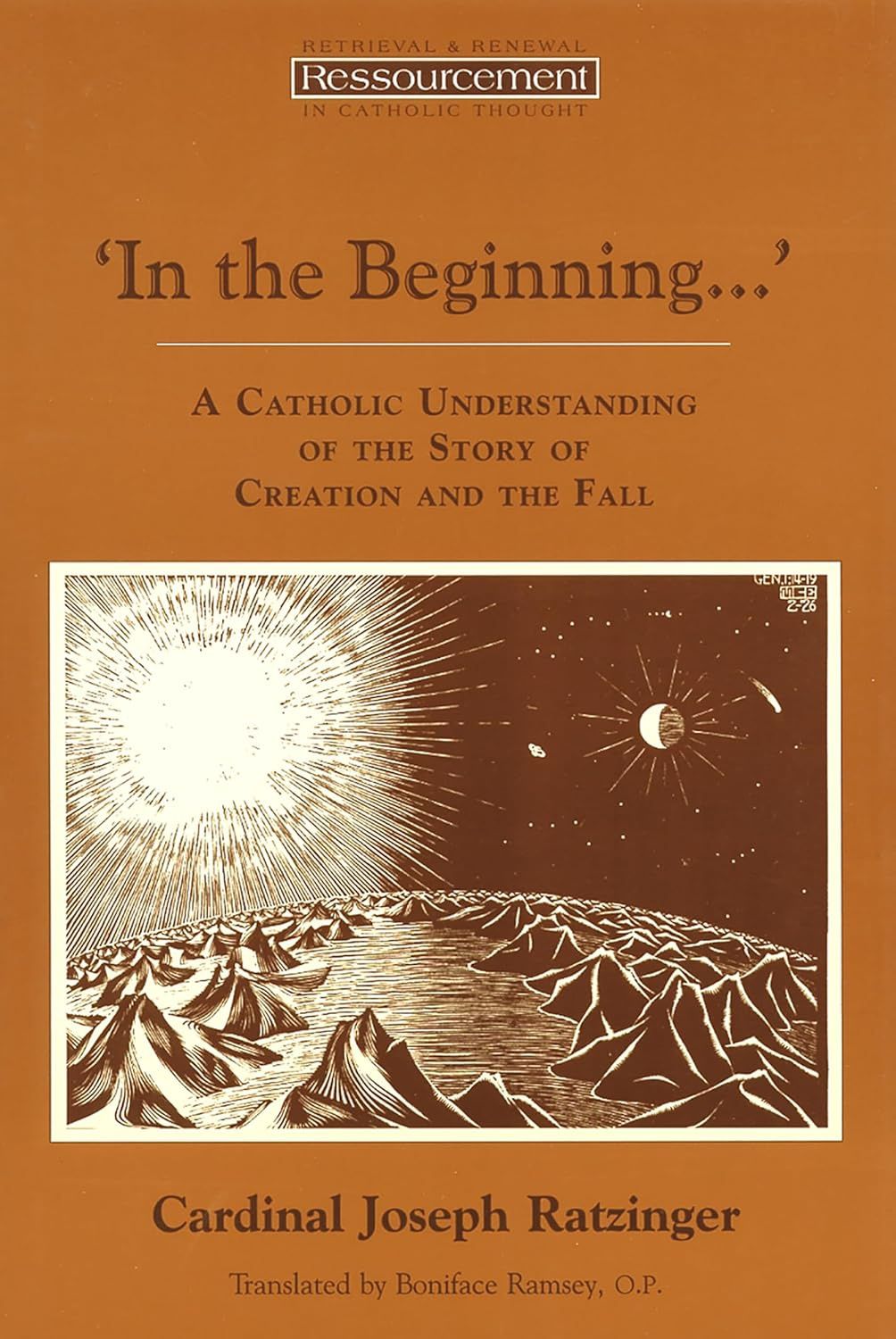 In the Beginning..., by Pope Benedict XVI