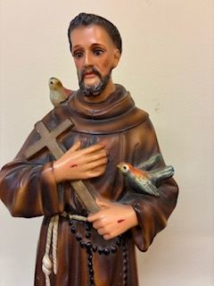 Statue (St. Francis)