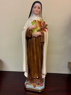 Statue (St. Therese)