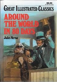 Around The World in 80 Days by Jules Verne