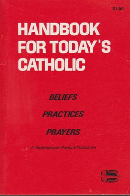 Handbook for Today's Catholic