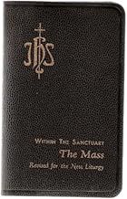 Within The Sanctuary The Mass by Msgr. Nelson Logal