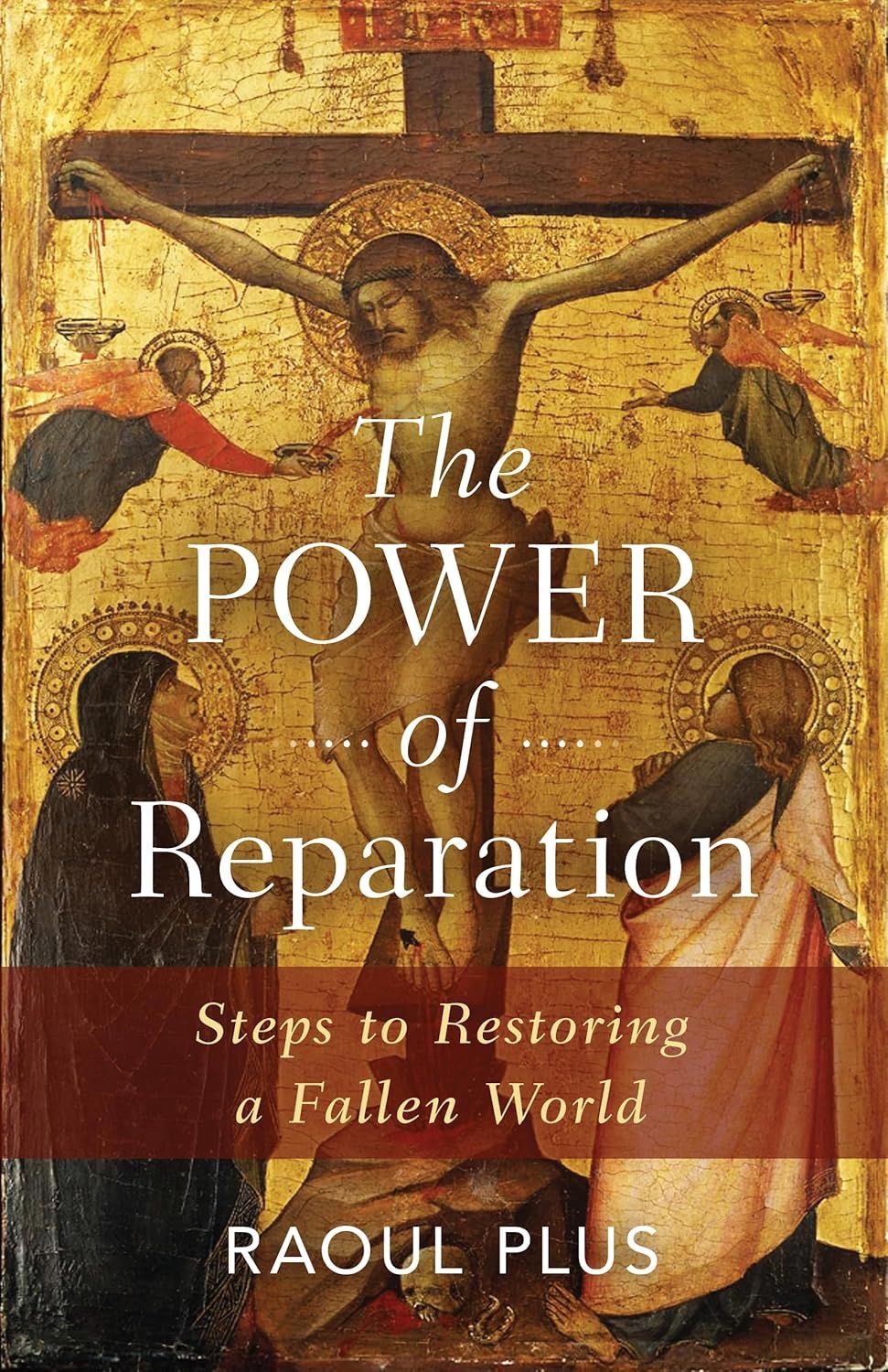 The Power of Reparation, by Fr. Raoul Plus, SJ