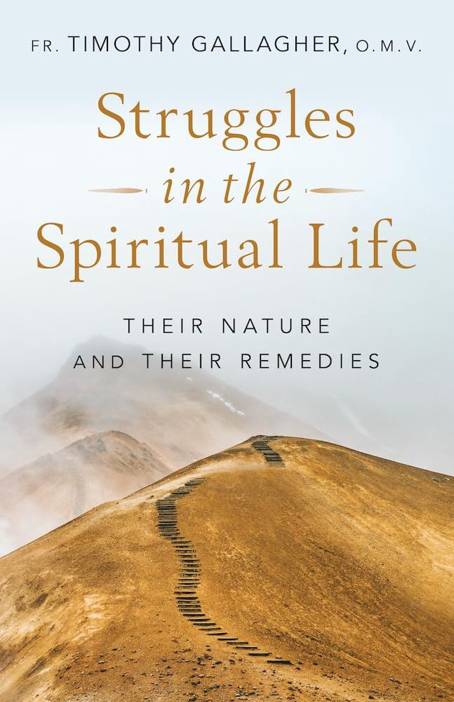 Struggles in the Spiritual Life, by Fr. Timothy Gallagher OMV