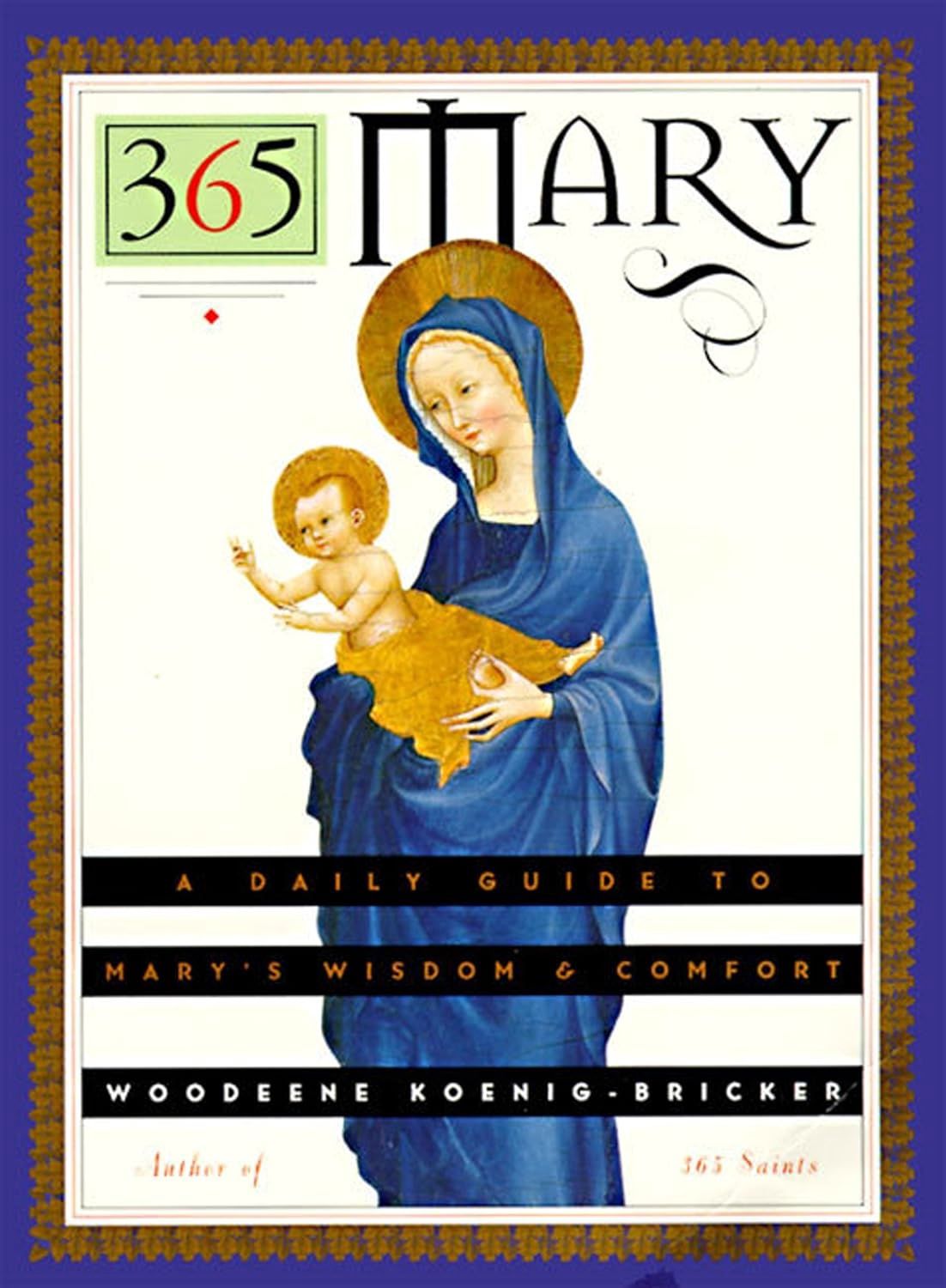365 Mary, by Woodeene Koenig-Bricker