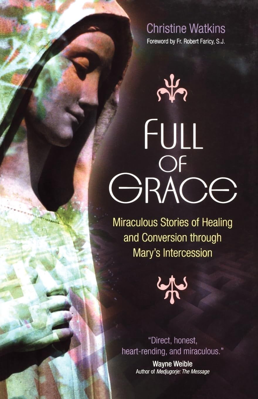 Full of Grace, by Christine Watkins