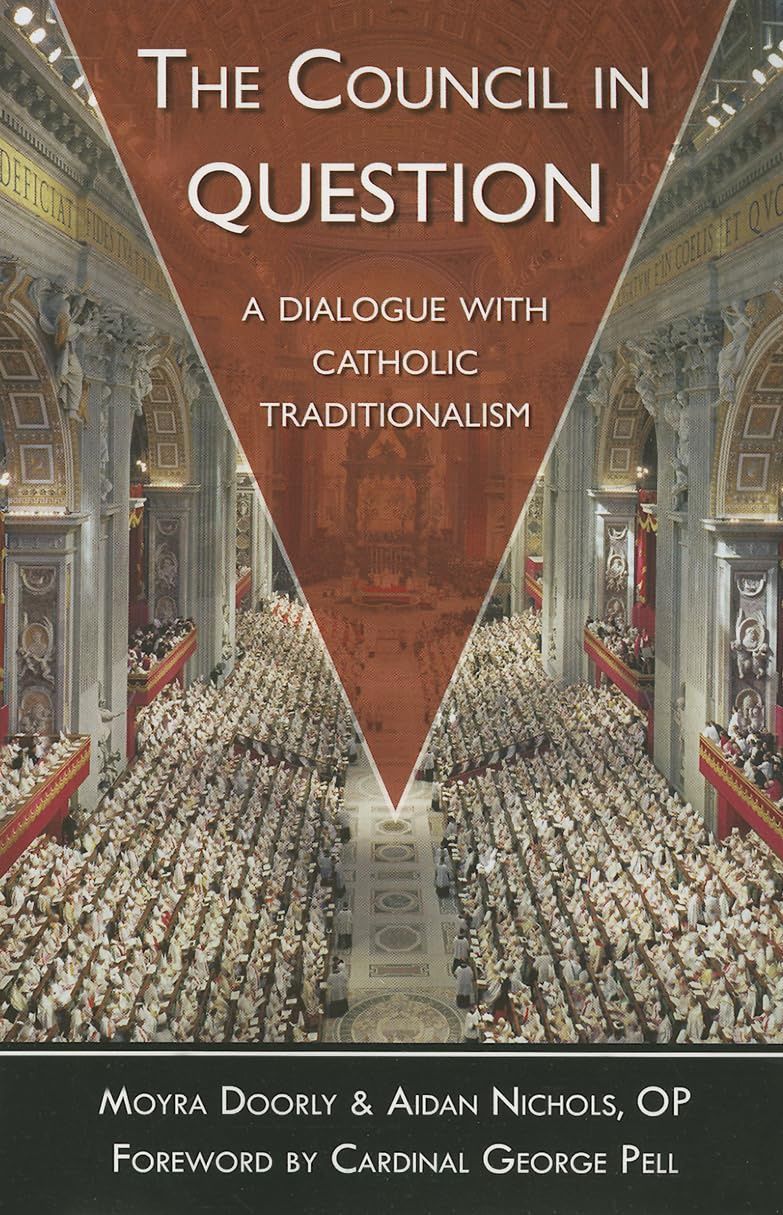 The Council In Question, by Morya Doorly &amp; Aidan Nichols